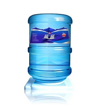 蓝蓝桶装水